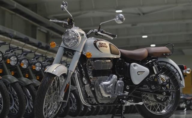 Royal Enfield announces the prices of the all-new Classic 350, its highest-selling motorcycle. The new-gen Royal Enfield Classic 350 is based on the same J-platform as the Meteor 350.