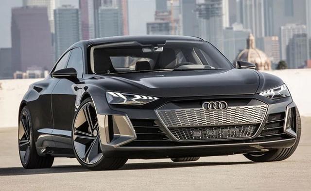 Audi India is all set to launch the new 2021 Audi e-tron GT electric four-door coupe today, and we'll be bringing you all the live updates here.