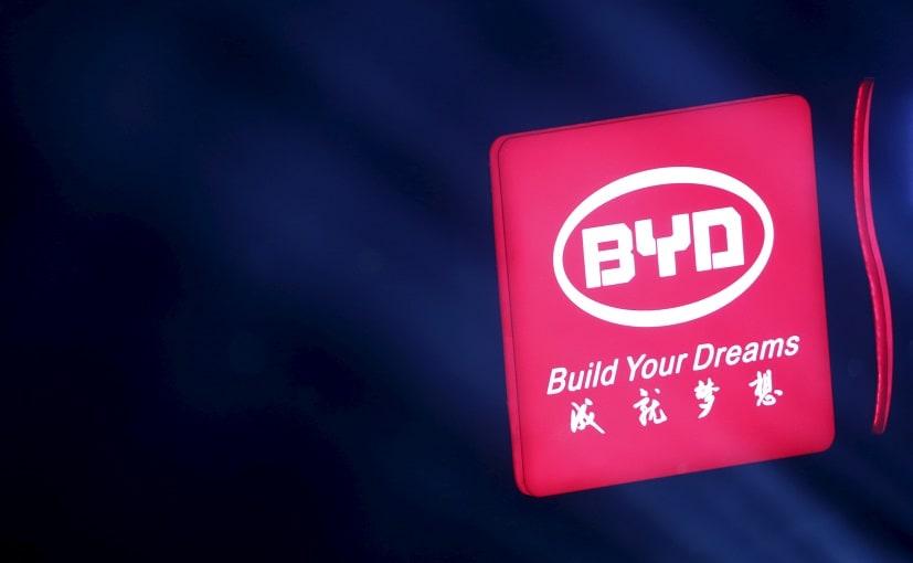Energy Trader Vitol, China's BYD Partner On EV Infrastructure
