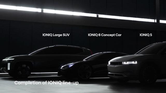 The Ioniq 7 SUV looks more like a pre-production preview which means that it is quite advanced in the development phase.