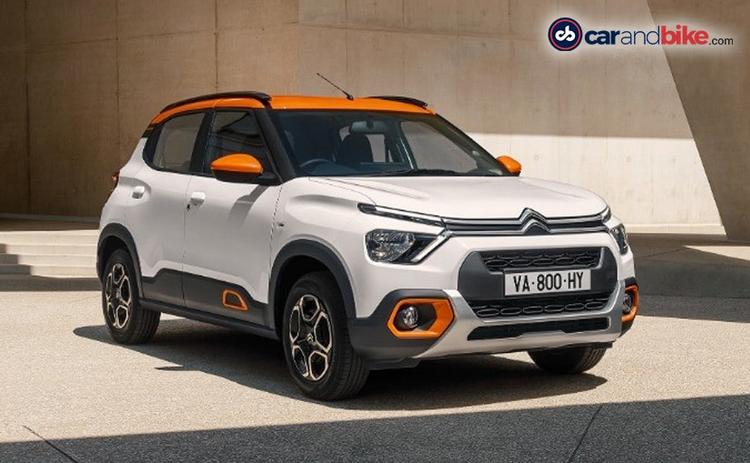 Citroen India To Launch Three New Models By 2024