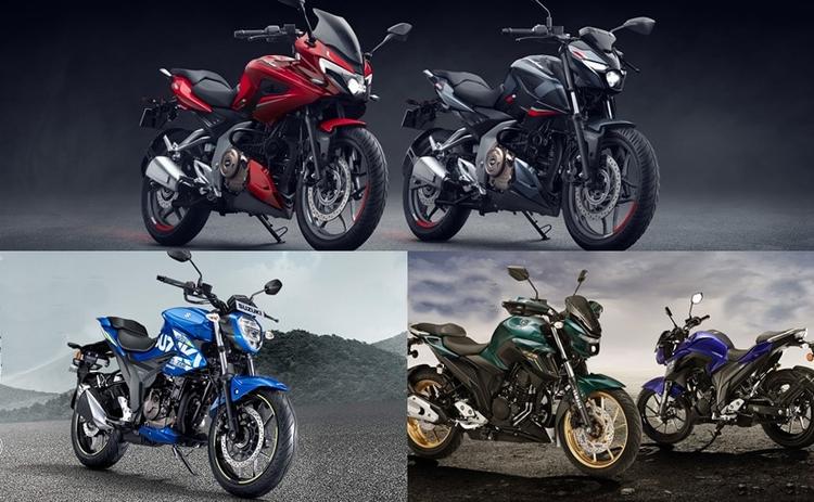 The new Bajaj Pulsar N250 and F250 compete with Suzuki's Gixxer 250 and the Gixxer SF 250, respectively. Yamaha's FZ25 is also a direct rival to the Pulsar N250. So, let's see where they stand against each other, on the paper, in terms of pricing.