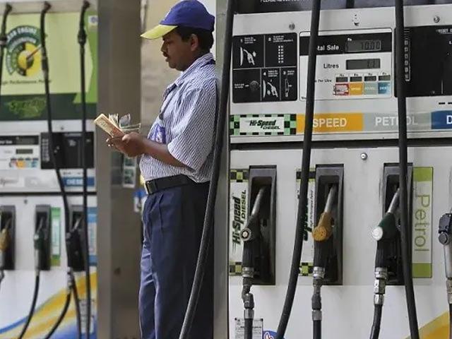Petrol, Diesel Prices Up For Third Time In Four Days