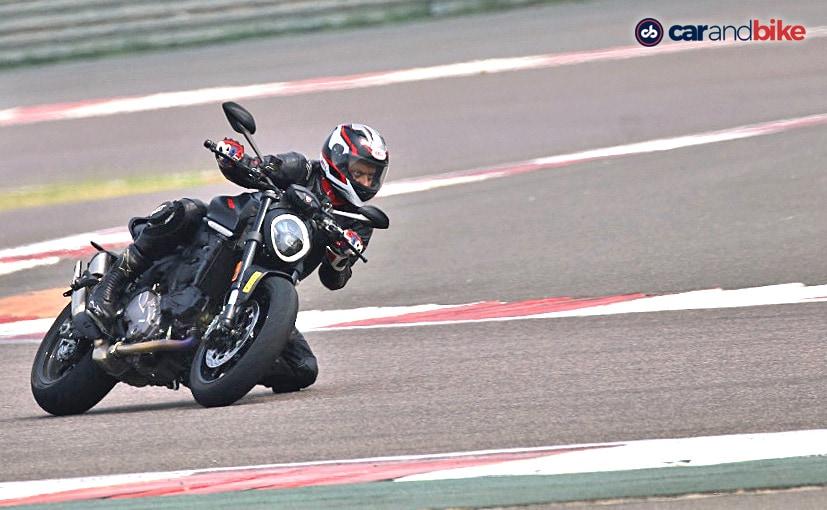 2021 Ducati Monster Track Review