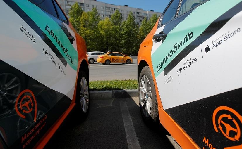 Russia's Delimobil Targets Over $900 Million Valuation In U.S. IPO