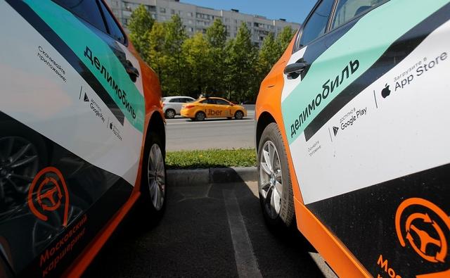 Delimobil is one of Russia's biggest car-sharing providers with a fleet of over 18,000 vehicles in 11 cities.
