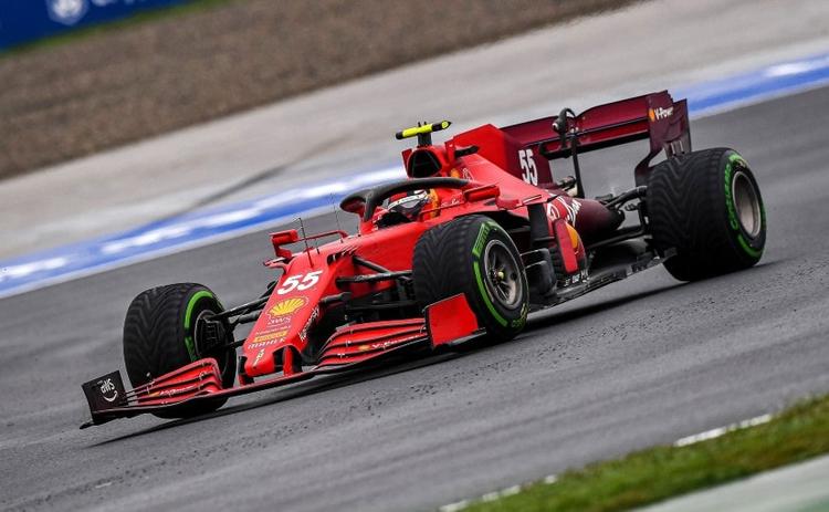 F1: Ferrari Reportedly Recovers 20 bhp For 2022 Engine Thanks To Shell E10 Fuel