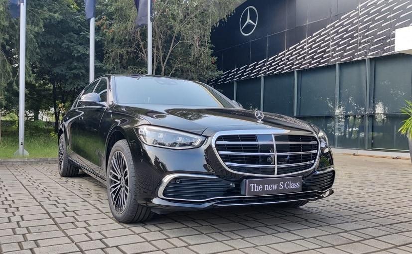 Made-In-India 2021 Mercedes-Benz S-Class: All You Need To Know