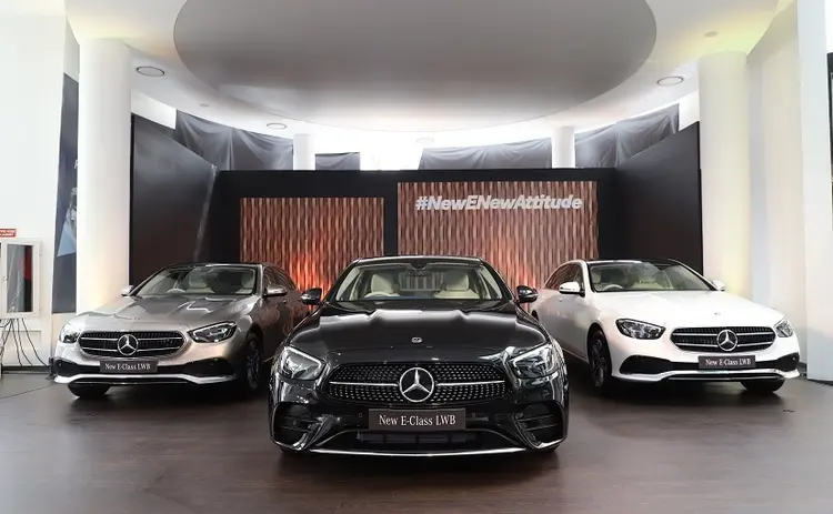 Mercedes-Benz India Delivers 4101 Cars In Q3 2021; New Launches Planned For Q4