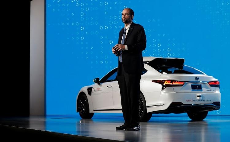 Many people are passionate about climate change, but not everybody should drive a battery electric vehicle as a means to combat climate change, Toyota Motor Corp Chief Scientist Gill Pratt said on Thursday at the Reuters Events Automotive Summit.