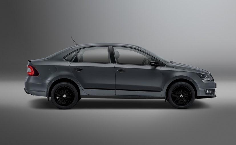 Skoda Rapid Matte Limited Edition: All You Need To Know