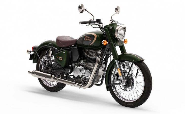 With the partnership, Royal Enfield motorcycles will be available with hassle-free two-wheeler loans and low rate of interest.