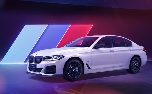 BMW 5 Series Carbon Edition Launched In India, Priced At Rs. 66.30 Lakh