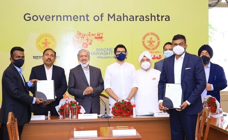 The Government of Maharashtra has announced signing a Memorandum of Understanding (MoU) with Causis E-Mobility, for setting up a zero-emission EV manufacturing facility in the state. Causis E-Mobility Pvt Ltd, a joint venture (JV) company of UK-based Causis Group, will be investing Rs. 2,823 crore to build the new plant, which will come up in Talegaon.