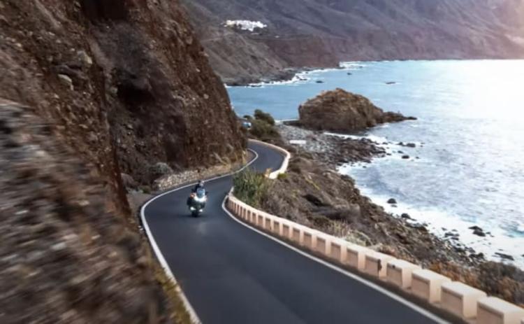 A new official teaser video has set a date for the official unveil of the Honda NT1100 touring bike.