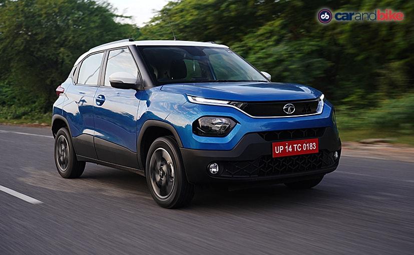 Sucker Punch from Tata Motors! The Tata Punch Micro SUV Review