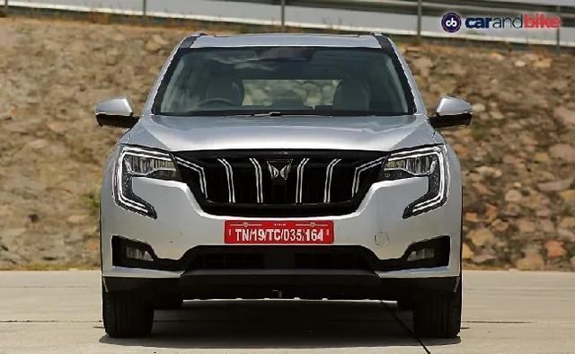 Mahindra XUV700 50,000 Bookings Will Add Rs. 10,000 Crore To The Carmaker's Sales Revenue: Anand Mah