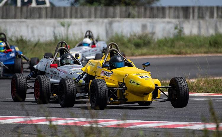 The Kari Motor Speedway was lit over the weekend as the 24th JK Tyre-FMSCI National Racing Championship kicked off bringing some nail-biting action to the Indian motorsport scene.