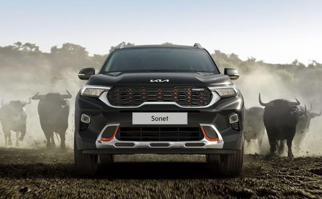 The Kia Sonet First Anniversary Edition gets some cosmetic upgrades and is offered in new body colour options.