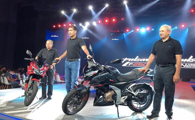 Bajaj Pulsar N250 And F250 Launched In India, Prices Start At Rs. 1.38 Lakh