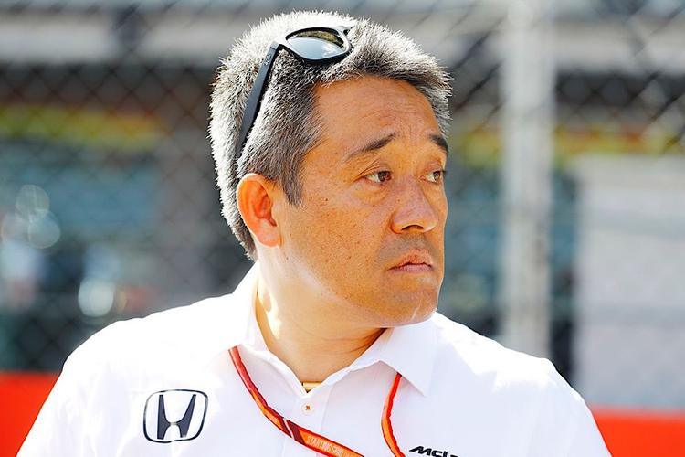 Honda's F1 Boss Could Move To Red Bull