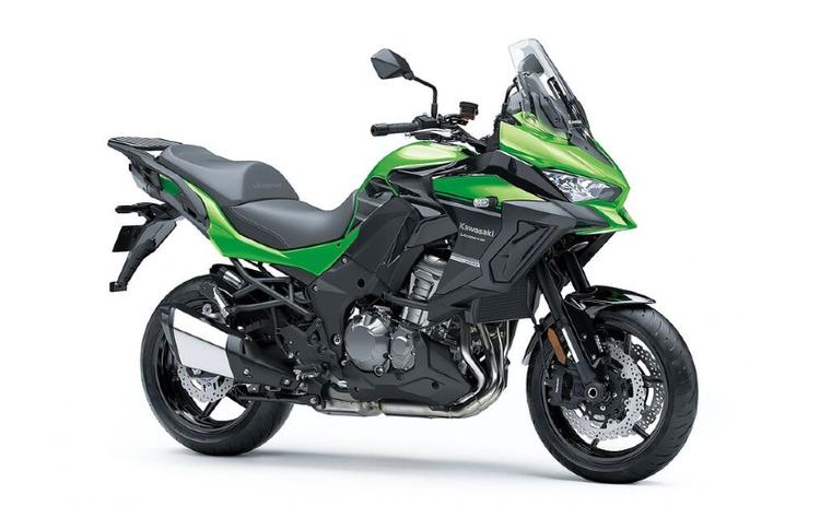 Kawasaki Versys 1000 line-up gets a base model, which offers a lower price point than the S and SE trims.