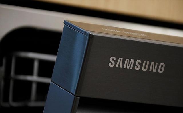 In the chip contract manufacturing business which counts Qualcomm and Nvidia as clients, Samsung said its order book for the next five years was eight times its 2021 revenue.