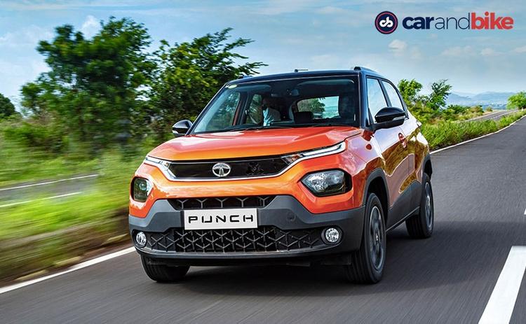 Tata Punch Micro SUV India Launch Highlights: Prices Start At Rs. 5.49 lakh