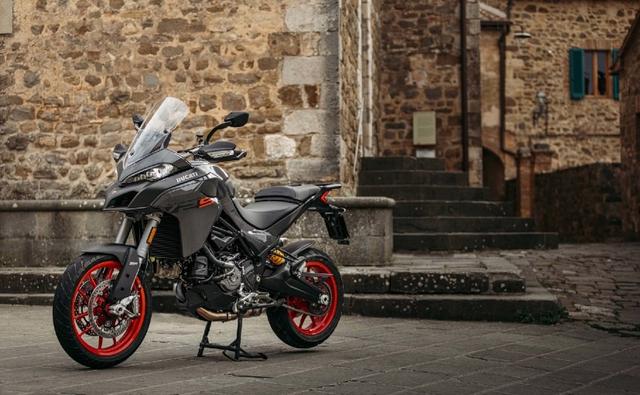 The new Ducati Multistrada V2 is the entry-level model in the Multistrada family, and will replace the Ducati Multistrada 950. Here's what's new about the Multistrada V2 and what it gets.