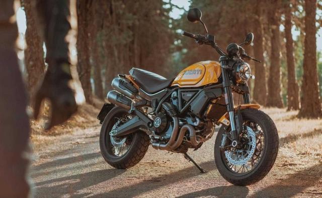 The 2022 Ducati Scrambler 1100 Tribute Pro celebrates 50 years of the Scrambler moniker, while the Scrambler 800 Urban Motord brings a modern livery to the motorcycle.