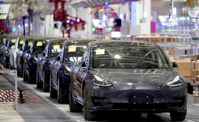 China's market regulator said on Friday that Tesla Inc will recall 19,697 imported model S vehicles, 35,836 imported model 3s, and 144,208 China-made model 3 vehicles in China.