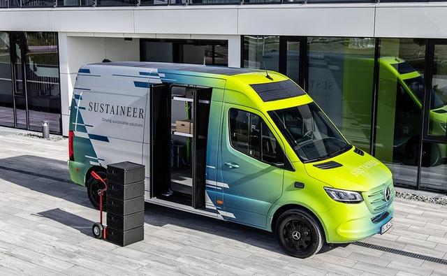 Mercedes-Benz is convinced of the ecological and economic advantages of battery-electric vans and is preparing to go fully electric before the end of the decade  wherever market conditions allow.
