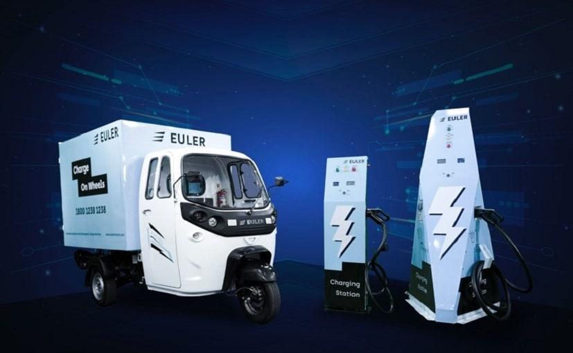 EV Start-Up Euler Motors Raises $10 Million Led By QRG Holdings And Investments