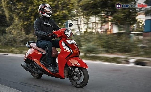 Yamaha India Announces Attractive Offers On Some Scooters, Motorcycles