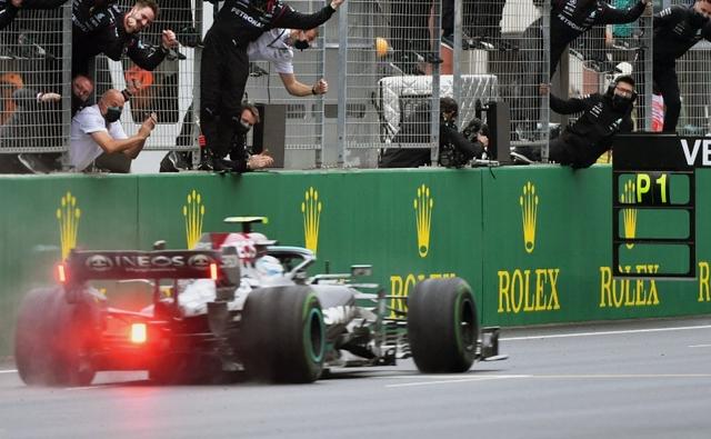Valtteri Bottas had a run from the pole position to the chequered flag that got him his first victory of 2021, while Max Verstappen and Sergio Perez took P2 and P3, taking the double podium for Red Bull.