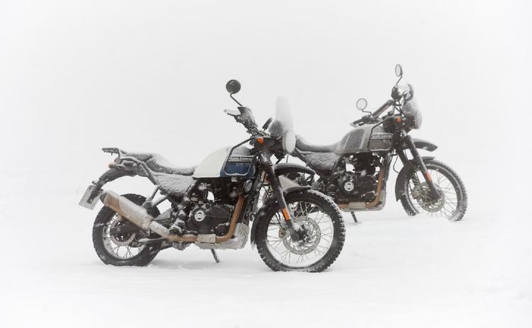 Royal Enfield Announces Motorcycle Expedition To The South Pole