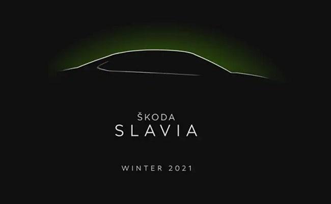 New Skoda Slavia Sedan To Make Its Global Debut In India Next Month; Launch In 2022