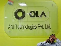 The company's Ola Electric unit aims to develop motorbikes, scooters and cars with the new funds, the company said.