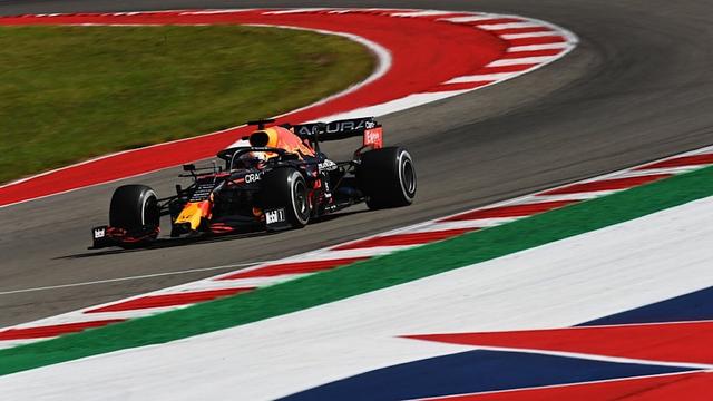Verstappen edged out Hamilton in a tense race, though the world champion took the point for the fastest lap of the race.