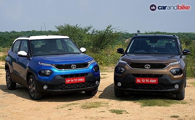 Tata Motors' domestic car sales stood at 35,300 units last month, while Hyundai sold 32,312 units during the same period. The Indian automaker also registered its best-ever monthly, quarterly and annual sales.