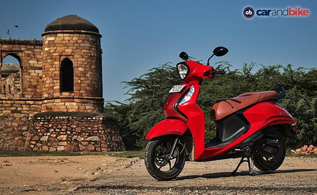 Offers and special schemes are valid on all 125 cc Yamaha scooters across dealerships till October 31, 2021.