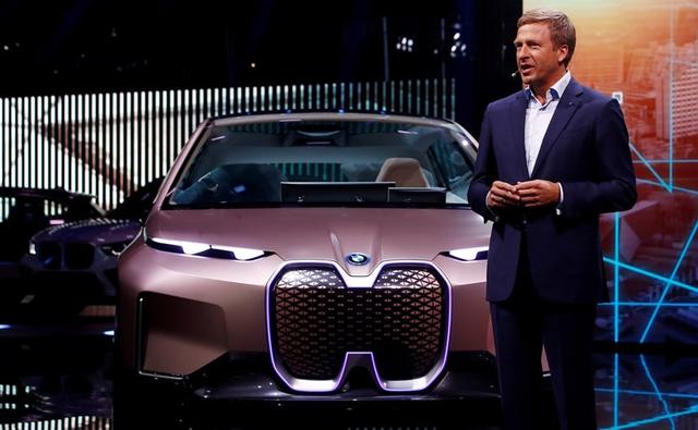 Germany's BMW will be ready for any ban on internal combustion engine (ICE) cars from 2030 onwards with an offering of electric vehicles, Chief Executive Officer Oliver Zipse said on Tuesday.