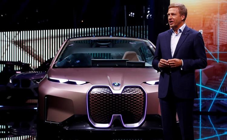 BMW Ready For Any Ban On Combustion Engine Cars From 2030, CEO Says
