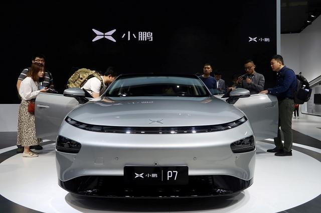 China's EV Sales Expected To Exceed 35% In 2025, Says Xpeng CEO