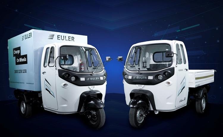Euler Motors Launch New HiLoad Electric 3-Wheeler In India; Prices Start At Rs. 3.5 Lakh