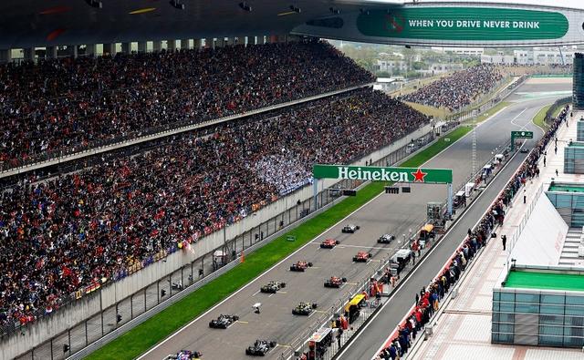 FIA Reveals 2022 Formula 1 Calendar With 23 Races, Drops China