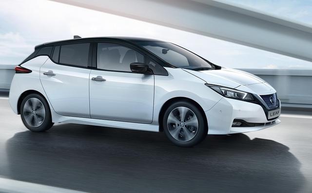 The Leaf replacement reportedly will be based on the Renault-Nissan-Mitsubishi Alliance's CMF-EV platform which is also employed by the Ariya and Megane E-Tech.
