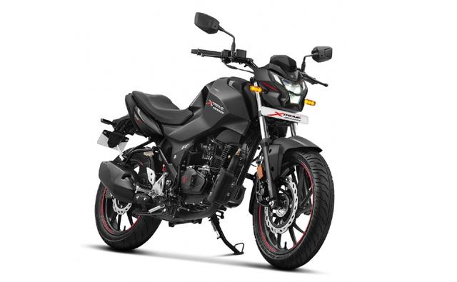 Hero Xtreme 160R Stealth Edition Launched; Priced At Rs. 1.17 Lakh