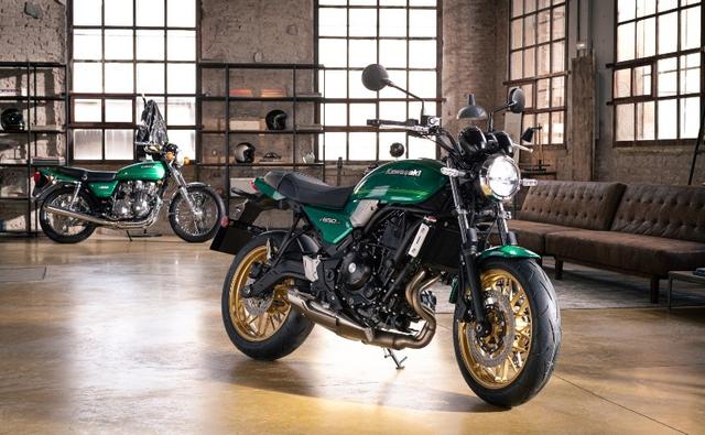 2022 Kawasaki Z650RS Launched In India, Priced At Rs. 6.65 Lakh