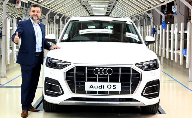 Audi India Opens Bookings For Q5 Facelift; Launch Later This Month